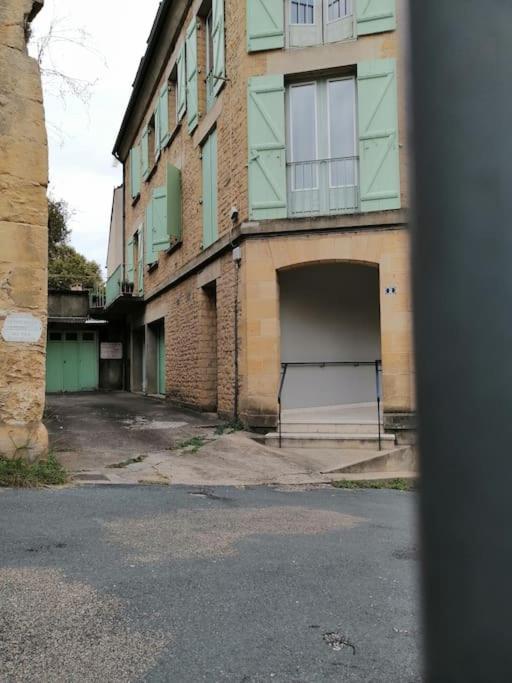 Sarlat Family 6P Centre Historique Clim Garage Apartamento Exterior foto